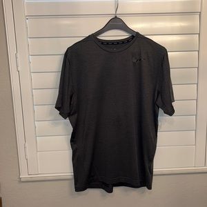 Short sleeve dry fit shirt